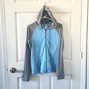 Under Armour Light Weight Zip Hoodie Medium